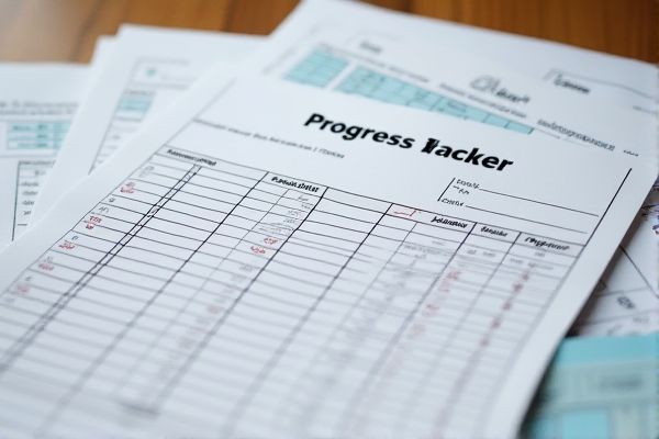 Atkins Diet Progress Tracker Excel Template for Effective Weight Loss Monitoring