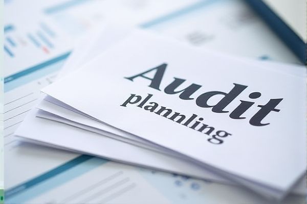 Audit Planning Calendar Excel Template for Efficient Audit Scheduling