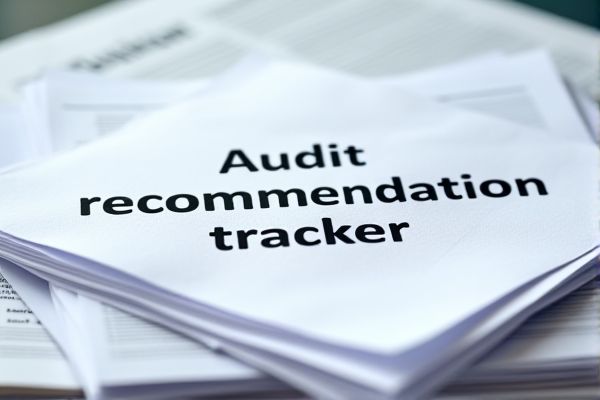 Audit Recommendation Tracker: Free Excel Template for Efficient Audit Follow-Up