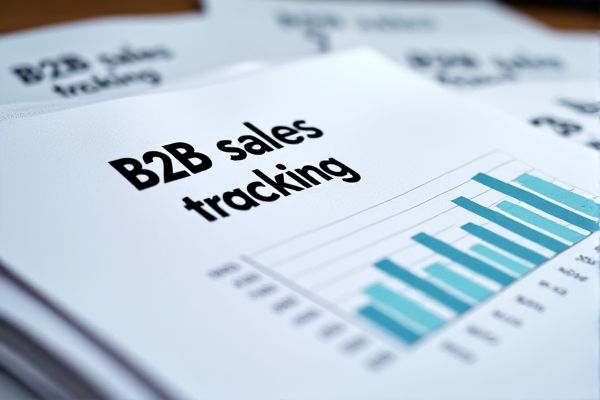 B2B Sales Tracking Excel Template for Efficient Lead Management