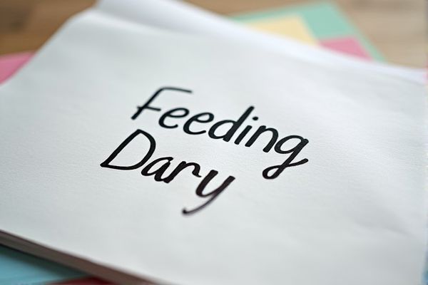 Baby Feeding Diary Excel Template: Easy Tracking for New Parents