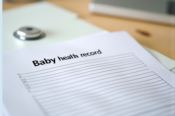 Baby Health Record Excel Template: Easily Track Your Infant's Growth and Medical History