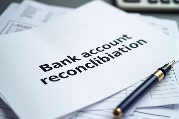 Bank Account Reconciliation Excel Template: Simple and Efficient Financial Tracking