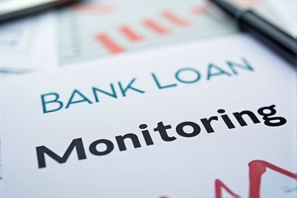 Bank Loan Monitoring Excel Template for Efficient Loan Tracking and Management
