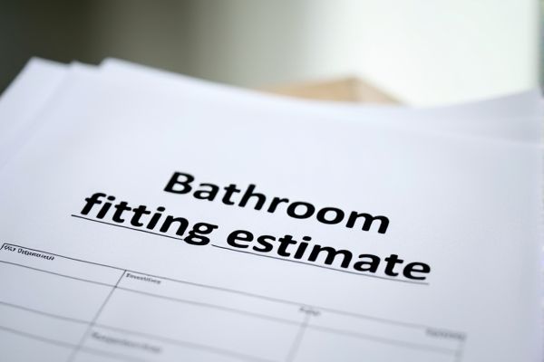 Excel Template for Bathroom Fitting Estimates: Streamline Your Project Cost Calculations
