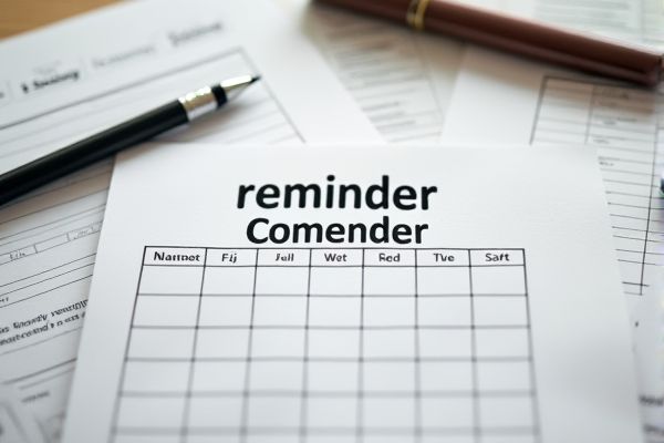 Excel Birthday Reminder Calendar Template: Easily Track Birthdays