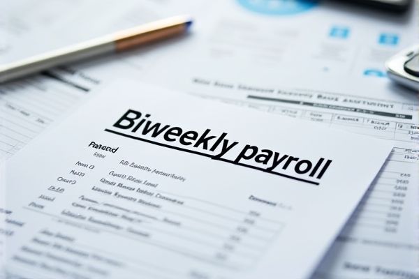 Biweekly Payroll Excel Template: Streamline Employee Payment Tracking