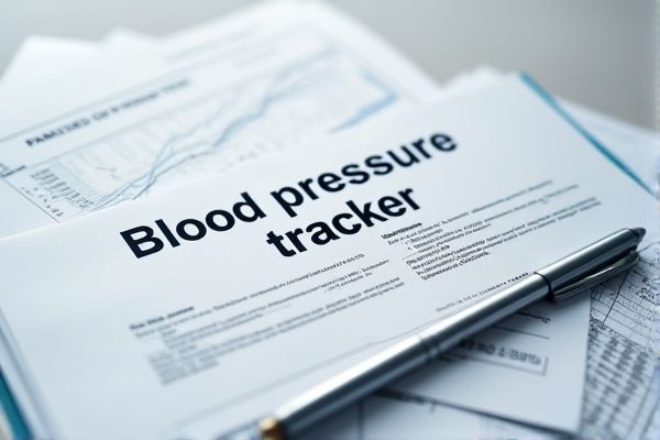 Blood Pressure Tracker Excel Template: Easy-to-Use Spreadsheet for Monitoring Your Health
