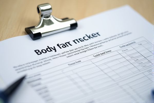 Body Fat Tracker Excel Template: Easily Monitor and Track Your Progress