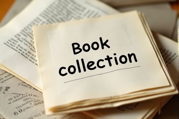 Excel Template for Organizing and Tracking Your Book Collection
