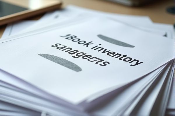 Book Inventory Management Excel Template: Streamline Your Book Collection Tracking