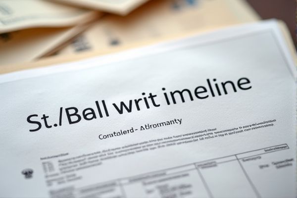 Book Writing Timeline Excel Template: Plan and Track Your Writing Progress Efficiently