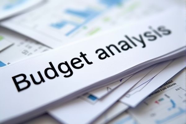Comprehensive Budget Analysis Excel Template for Effective Financial Planning