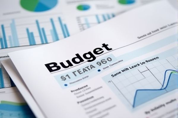 Budget Chart Excel Template: Easily Track and Manage Your Finances
