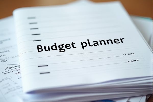 Best Budget Planner Excel Template for Easy Financial Management