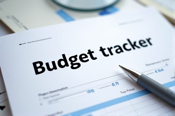 Best Budget Tracker Excel Template for Efficient Personal Finance Management