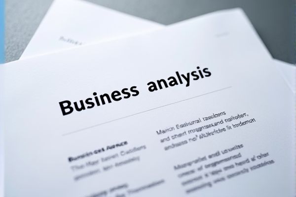 Comprehensive Business Analysis Excel Template: Features, Benefits, and How to Use It