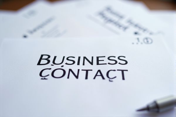 Business Contact Excel Template: Streamline Your Contact Management