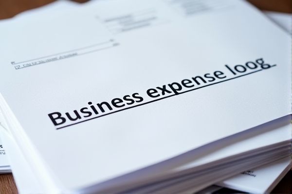 Comprehensive Business Expense Log Excel Template: Streamline Your Financial Tracking