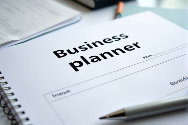 Comprehensive Business Planner Excel Template for Effective Business Management