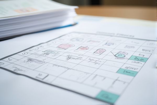 How to Create and Use a Calendar Chart Excel Template for Effective Data Visualization