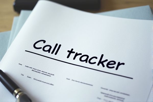 Call Tracker Excel Template: Easily Track and Analyze Calls
