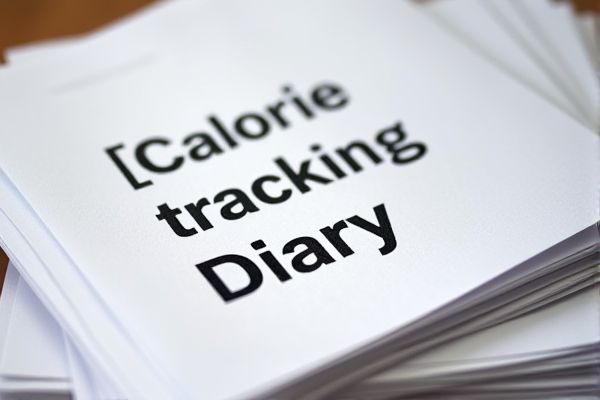 Calorie Tracking Diary Excel Template for Effective Diet Management