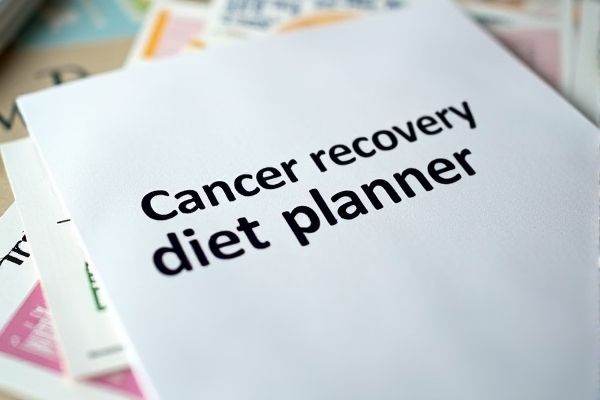 Cancer Recovery Diet Planner Excel Template: A Comprehensive Nutrition Tracker for Healing