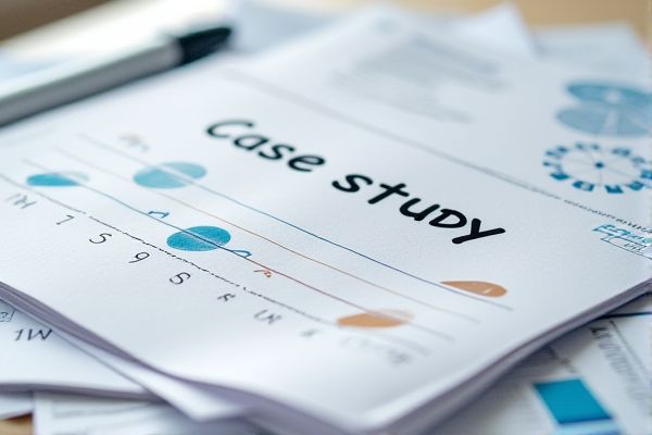 Case Study Timeline Excel Template: How to Create and Use It Effectively