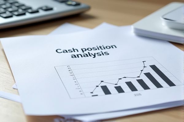 Comprehensive Excel Template for Cash Position Analysis: Streamline Your Financial Monitoring