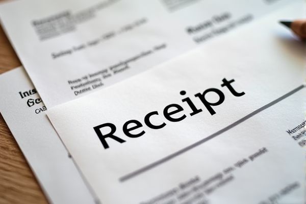 Cash Receipt Excel Template: Download, Customize, and Track Payments Easily