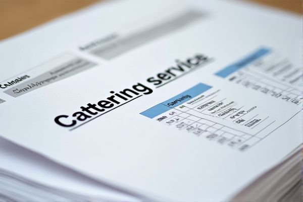 Catering Service Schedule Excel Template: Free Download & Customization Guide