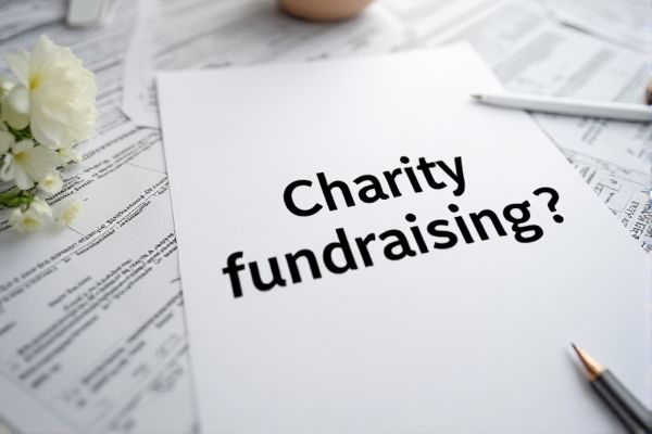 Charity Fundraising Excel Template for Efficient Donation Tracking