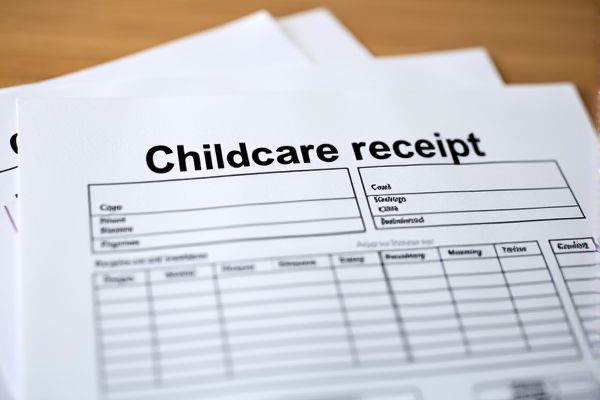 Childcare Receipt Excel Template: Free and Easy-to-Use Tool for Parents and Providers