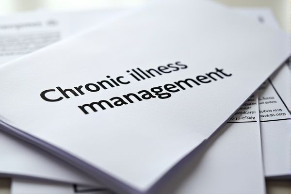 Excel Template for Effective Chronic Illness Management