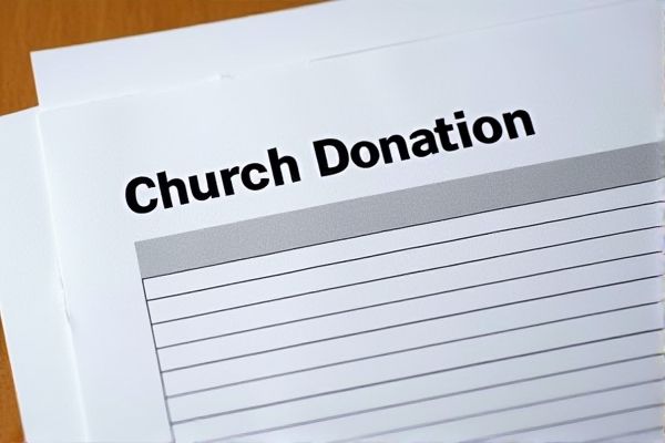 Excel Template for Tracking Church Donations: Easily Manage and Record Contributions