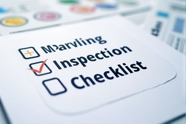 Cleaning Inspection Checklist Excel Template: Streamline Your Cleaning Audits