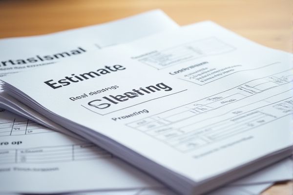Cleaning Service Estimate Excel Template: Easily Create Professional Quotes