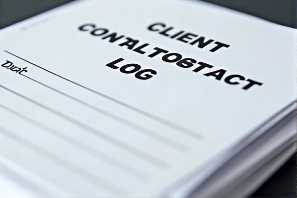 Client Contact Log Excel Template: Streamline Your Client Communication Tracking