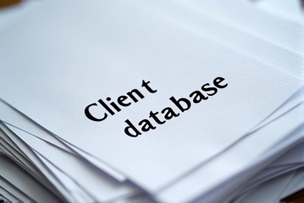 Comprehensive Client Database Excel Template for Efficient Data Management