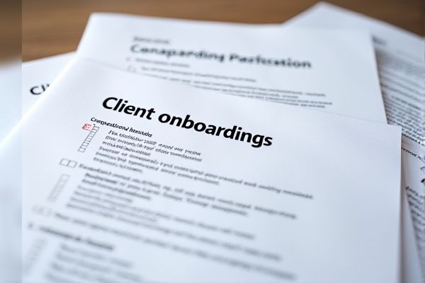 Comprehensive Client Onboarding Checklist: Free Excel Template for Streamlined Onboarding
