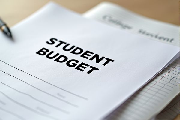 Ultimate College Student Budget Excel Template: Effectively Manage Your Finances
