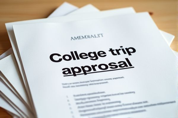 College Trip Approval Excel Template for Efficient Trip Authorization