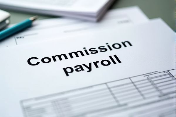 Commission Payroll Excel Template: Streamline Employee Compensation Tracking