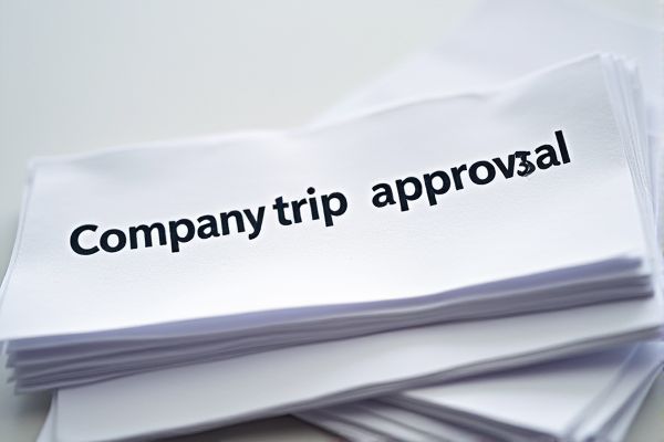 Download: Company Trip Approval Excel Template for Efficient Travel Authorization