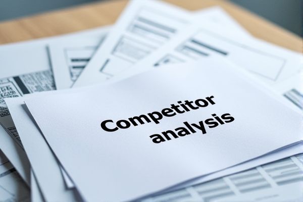 Competitor Analysis Excel Template: Streamline Your Market Research