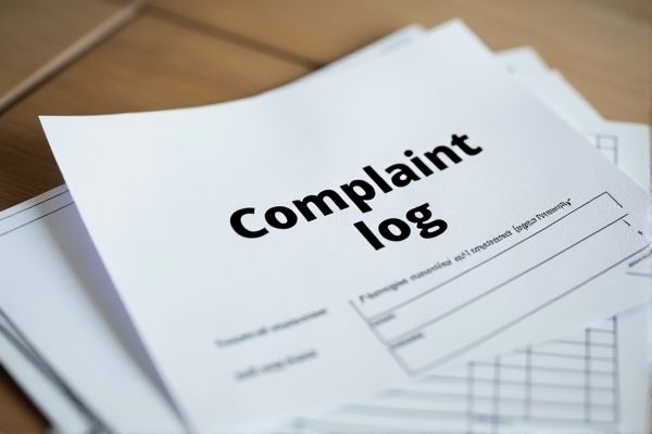 Complaint Log Excel Template: Easily Track and Manage Customer Complaints