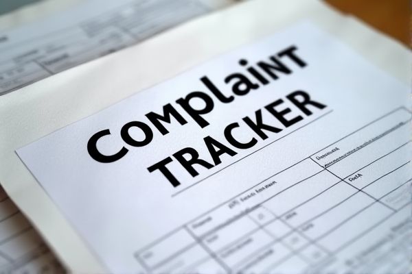 Complaint Tracker Excel Template: Streamline and Manage Customer Complaints Efficiently