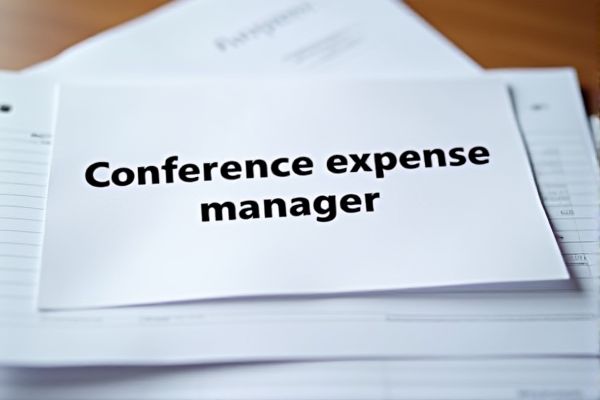 Conference Expense Manager: Free Excel Template for Efficient Budget Tracking