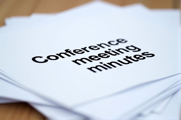 Excel Template for Conference Meeting Minutes: Free, Editable, and Easy-to-Use